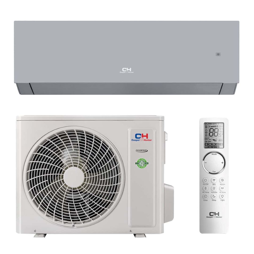 Conditioner Cooper&Hunter Majesty CH-S24FTXAM Silver