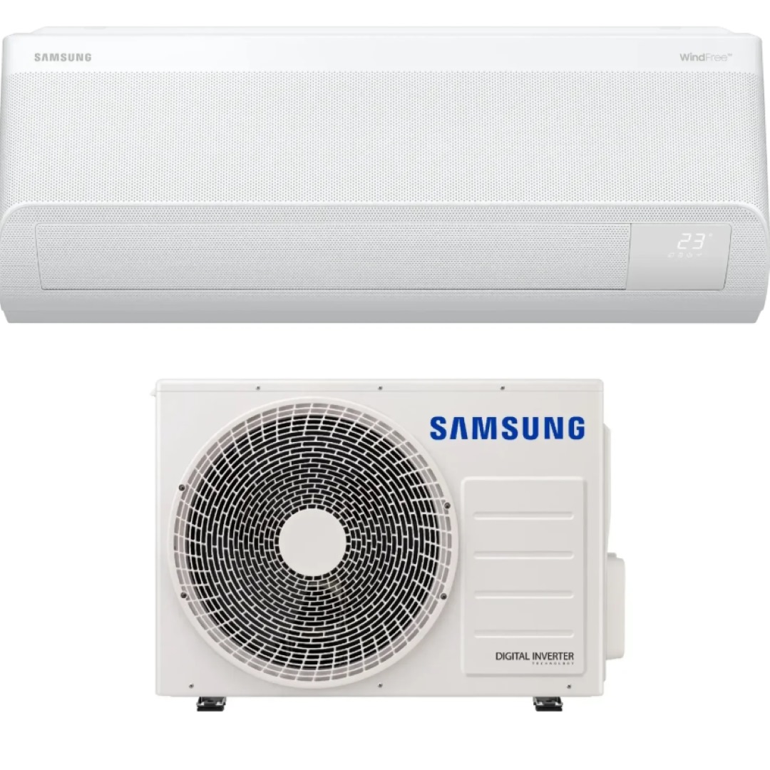 Conditioner Samsung WindFree AR60F09C1BWNUA