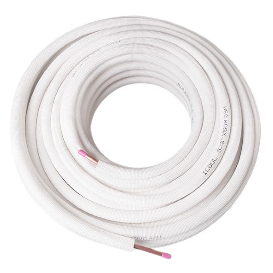 Teava cupru izolata icool 1/4" 6.35 mm